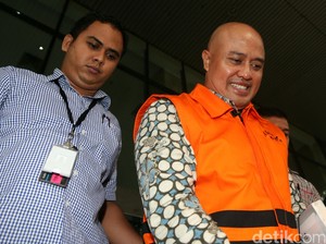 Ini Kronologi Dugaan Suap Rp 500 Juta Terhadap Anggota DPR Putu Sudiartana