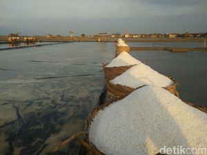 Kemendag: Sisa Kuota Impor Garam Industri 1,4 Juta Ton