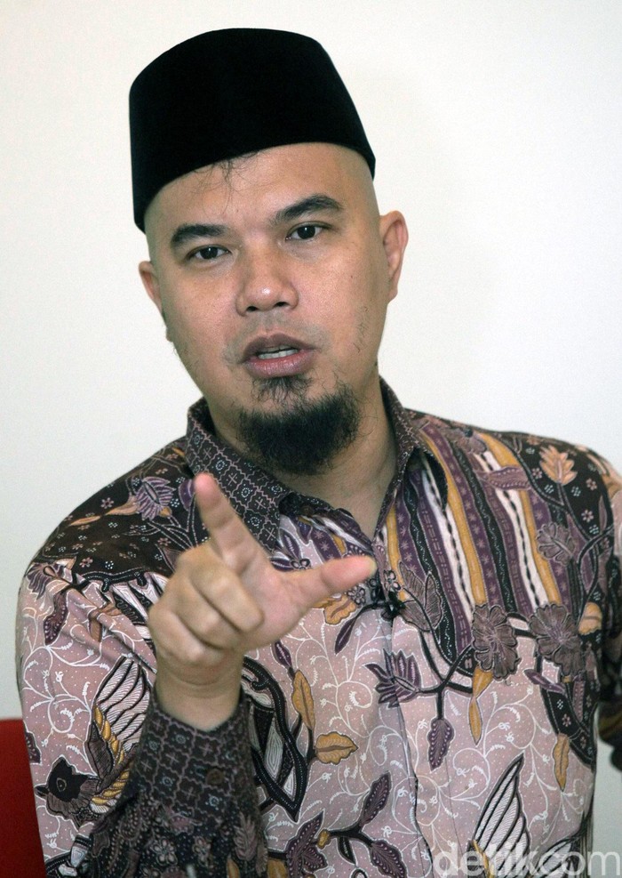 Dipecat dari Lesbumi NU, Ahmad Dhani: Saya Menduga Ada Nuansa Politik