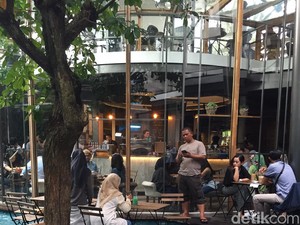 5 Cafe Berkonsep Unik di Bandung, Cocok Buat Nongkrong