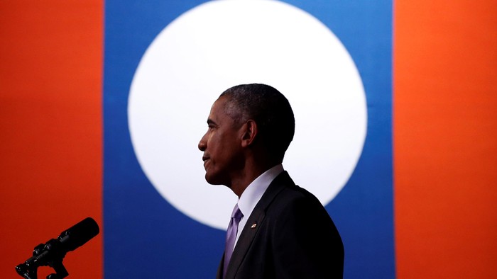 AS Beri Laos Dana Tambahan Rp 1 Triliun Untuk Bersihkan Bom Bekas Perang