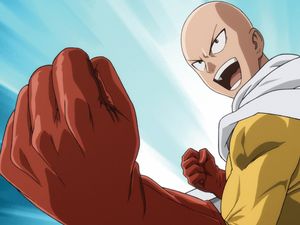 Ini Cara Menjadi Saitama One Punch Man, Badan Kuat dan Berotot