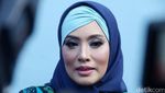 Usai Curhat Soal Gatot Brajamusti, Elma Theana Dikawal Ketat