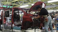 Pabrik yang memproduksi Sienta ini dikhususkan untuk pasar domestik Jepang dan diekspor ke Hongkong sebanyak 94 unit per bulannya.