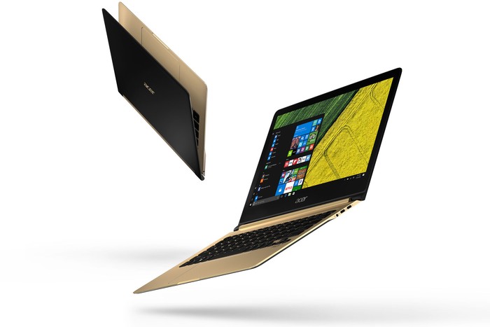 Acer Swift 7. Foto: Acer Acer Swift 7. Foto: Acer