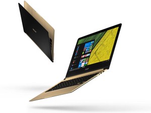 Acer Pamerkan Si Langsing dan Notebook Gaming Layar Lengkung