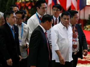 Obama Desak Duterte Perangi Kriminal dengan Benar