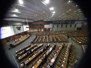 Sri Mulyani Menolak, DPR Terus Lobi Golkan Dana Aspirasi
