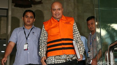 Putu Sudiartana Kembali Diperiksa KPK