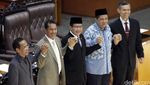 Surat Presiden Terkait Kepala BIN Dibaca di Paripurna