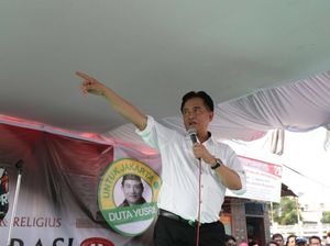 PPP Tegaskan Belum Tentukan Calon Pendamping Yusril di Pilgub DKI