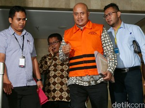 Putu Sudiartana Didakwa Terima Rp 500 Juta dan Gratifikasi Rp 2,7 Miliar