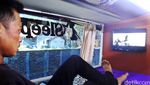 Sleeper Bus Pertama di Indonesia