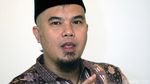 Perjalanan Kasus Cuitan Sarkastis hingga Ahmad Dhani Jadi Tersangka