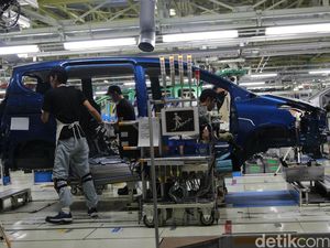 Dunia Krisis Chip Semikonduktor, Harga Motor dan Mobil Produksi Astra Naik?