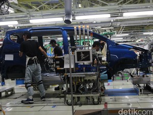 Krisis Chip Hantam Pabrikan Otomotif di Seluruh Dunia, Apa Penyebabnya?