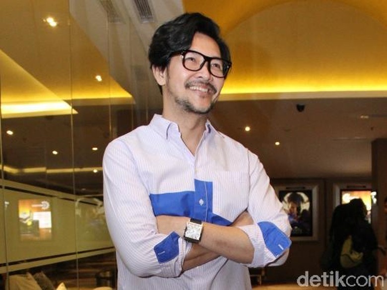 Rahasia Tetap Stylish dan Awet Muda ala Ferry Salim Rahasia Tetap Stylish dan Awet Muda ala Ferry Salim