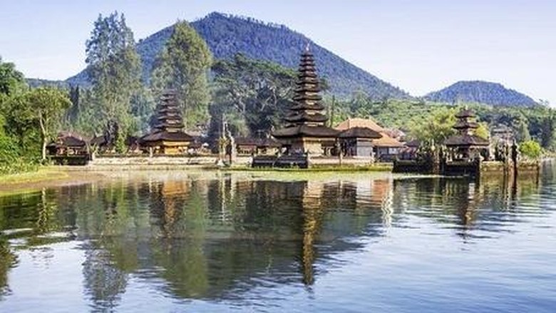 Pura di Bali Bali