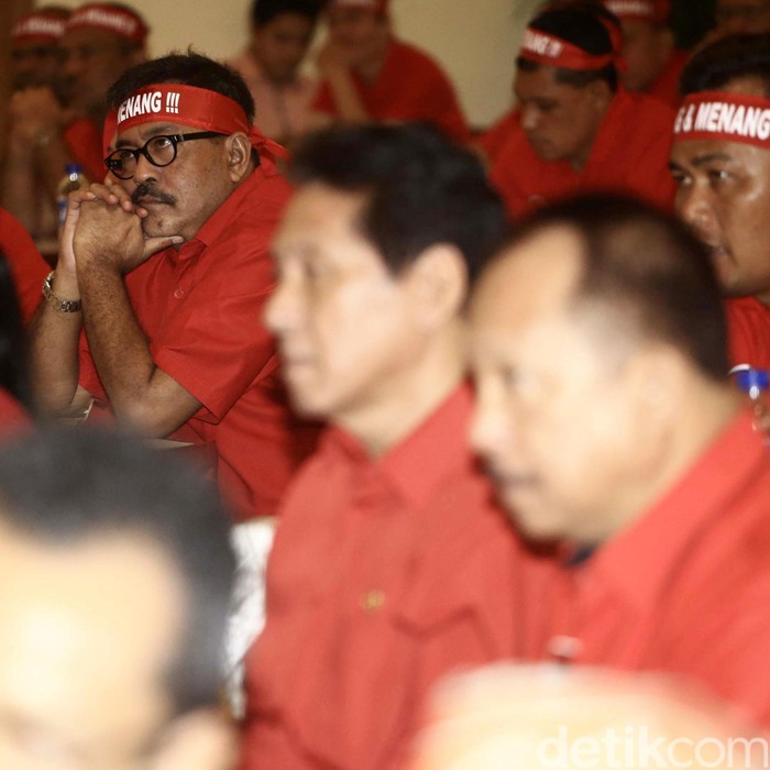 Soal Pasangan Rano Karno di Pilgub Banten, PDIP Masih Tunggu PPP