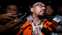Andi juga menyampaikan minta maafnya kepada konstituennya di Sulawesi Selatan.
