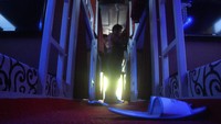 Foto: Selain TV, penumpang juga mendapatkan selimut, WiFi, makan malam, bahkan mendapatkan sandal di dalam bus (Arbi/detikTravel)
