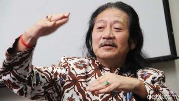 Direktur PT Indofood Sukses Makmur Tbk (INDF) Franciscus Welirang
