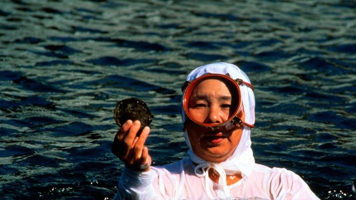 Putri Duyung Terakhir di Jepang
