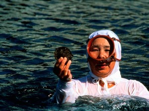Putri Duyung Terakhir di Jepang
