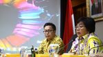 Menteri Siti Jumpa Pers Soal Penyanderaan Tim KLHK