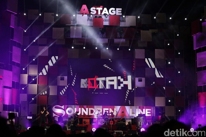 Pengumuman! Jet Akan Tampil di Soundrenaline Tahun Ini