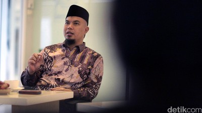 Ahmad Dhani Buka-bukaan Soal Pilgub DKI