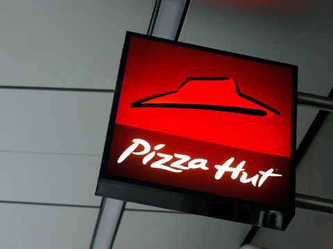 pizza hut pizza hut