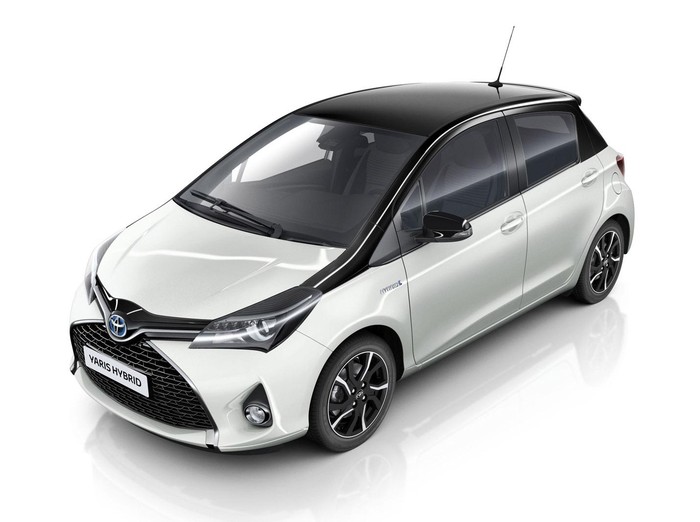 Toyota Luncurkan Yaris Edisi Spesial di Italia