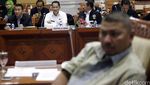 Buwas Hadiri RDP dengan Komisi III