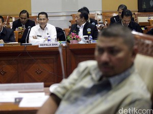Komisi III Bentuk Panja Sindikat Narkoba, Pantau TPF Testimoni Freddy
