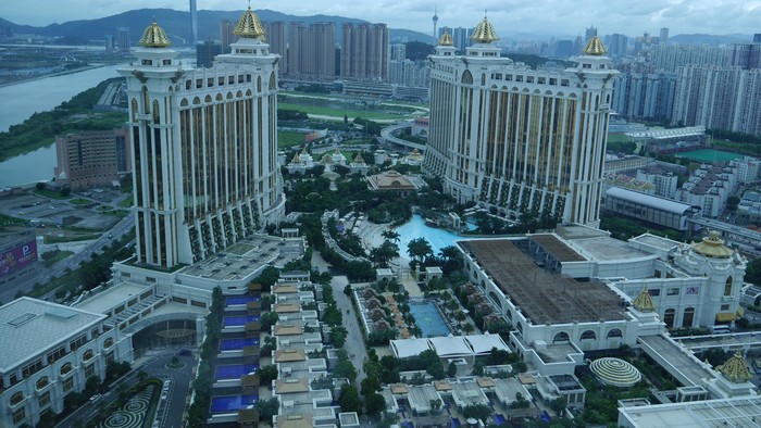 Bisa Online Terus! Ada Ratusan Spot WiFi Gratis di Macau