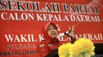 Mega Buka Sekolah Partai PDIP Gelombang Kedua