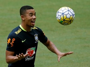 Guardiola Bicara Kans Gabriel Jesus Masuk Tim Inti