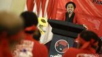 Mega Buka Sekolah Partai PDIP Gelombang Kedua