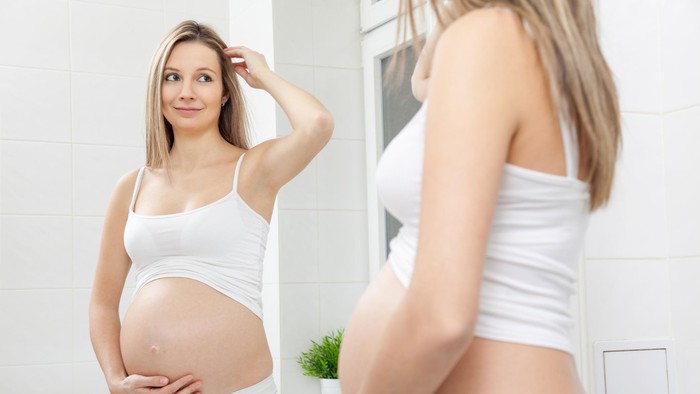 Kulit Jadi Berminyak ataupun Kusam Saat Hamil, Jangan Sembarangan Diobati Ya