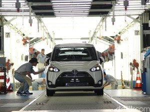 Toyota: Sienta Buatan Karawang, Produk Global dengan Rasa Lebih Indonesia