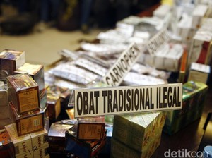 BPOM Ungkap Hambatan Awasi Obat Ilegal: Tak Punya Kewenangan Penindakan