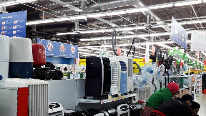 Promo Aneka Kipas Angin di Transmart Carrefour