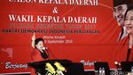 Mega Buka Sekolah Partai PDIP Gelombang Kedua