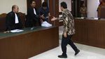 Panitera PN Jakpus Edy Nasution Mulai Diadili