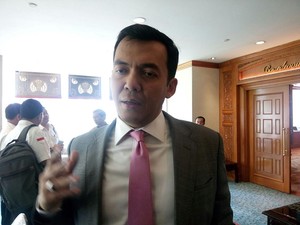 Erick Thohir Sebut Proyek Terindikasi Korupsi, Bos Krakatau Steel Buka Suara