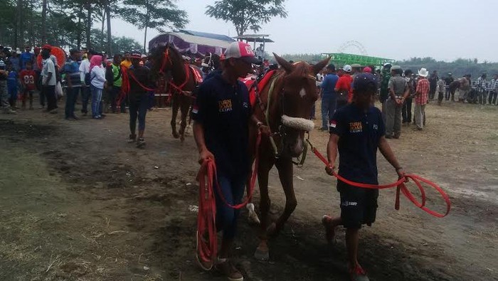 Bupati Irsyad Ingin Bangun Sport Center di Lahan Bekas Tambang