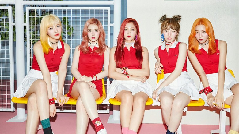 Ungkap Rahasia Kekompakan Red Velvet, Irene Dipuji Netizen Ungkap Rahasia Kekompakan Red Velvet, Irene Dipuji Netizen