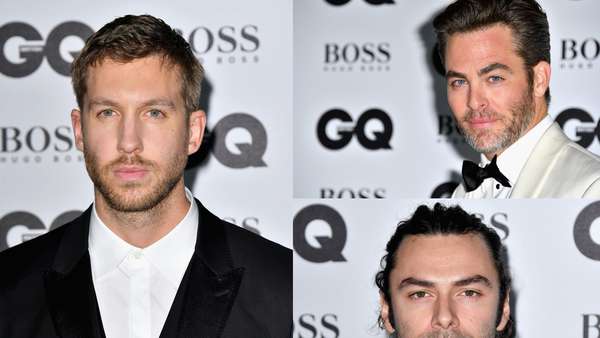 Para Pria Tampan di GQ Men of The Year 2016 Para Pria Tampan di GQ Men of The Year 2016