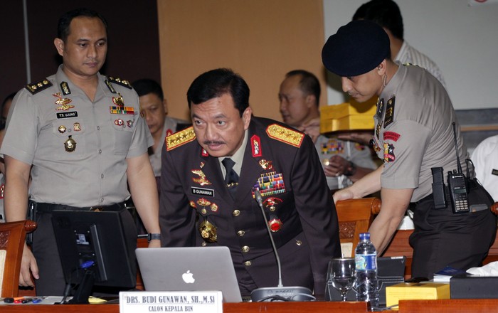 Komisi I DPR: Budi Gunawan Layak dan Patut Jadi Kepala BIN